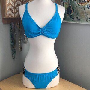 Lucky Brand Swimwear Bikini - 2 Piece